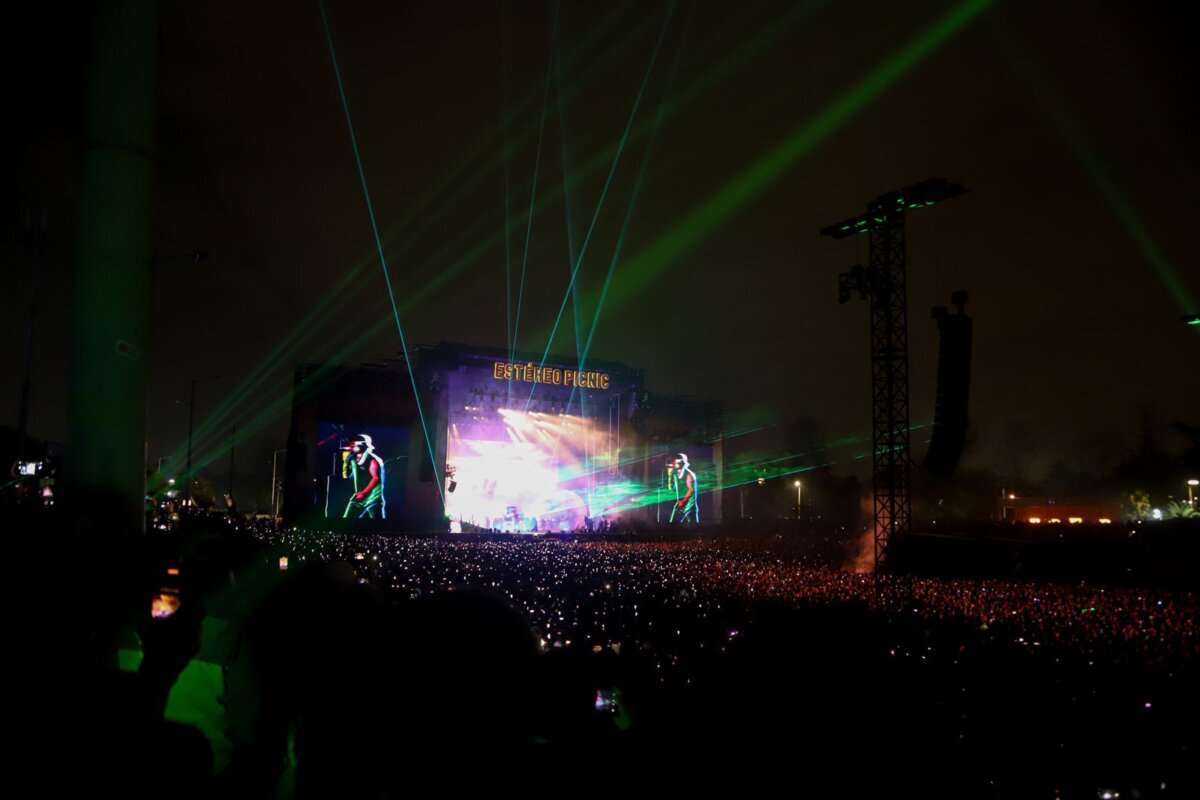 Vea lo más sorprendente que dejó el Estéreo Picnic Les contamos cómo se vivió el FEP y cuáles fueron las sorpresas que trajo en esta edición.