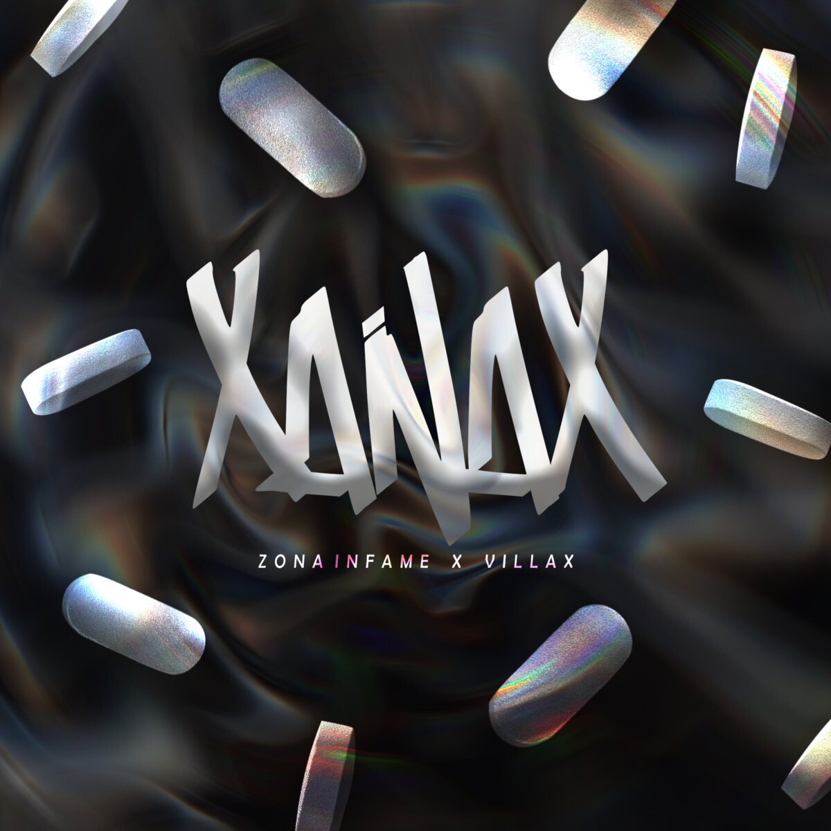 'Xanax', lo nuevo del dúo Zona Infame y Villax 1 'Xanax', lo nuevo del dúo Zona Infame y Villax El dúo emblemático del hip hop peruano, Zona Infame, ha vuelto a cautivar a sus seguidores con el estreno de su más reciente sencillo "Xanax", en colaboración con el destacado artista mexicano Villax.