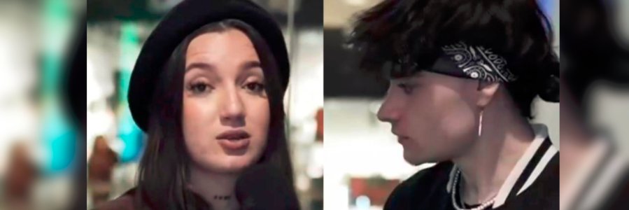 "Yo me siento francesa": joven se volvió viral por decir que era "transnacional" En redes sociales, una colombiana dijo que se identifica como francesa y se autodenominó como "trasnacional".