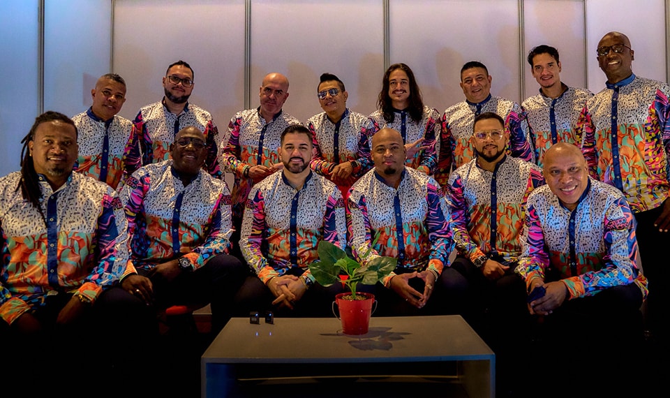 Prográmese para ¡Vive la salsa!, el evento más grande de este género en Bogotá 2 Prográmese para ¡Vive la salsa!, el evento más grande de este género en Bogotá El evento se llevará a cabo los días 21 y 22 de junio en el Parque Simón Bolívar, donde los asistentes podrán disfrutar de los éxitos musicales de los 30 exponentes más importantes y reconocidos de la salsa a nivel mundial.