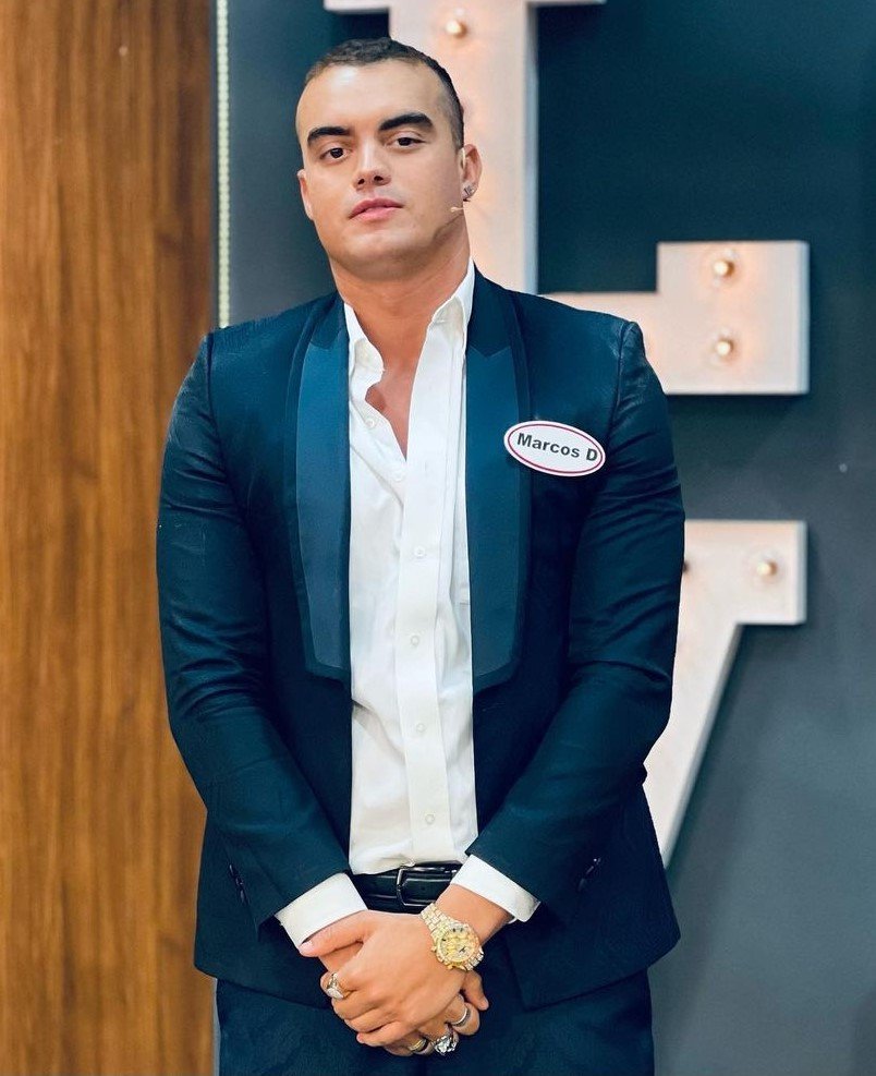 "¿Este man quién es?": Nataly Umaña desmintió romance con cantante Esto fue lo que dijo Nataly sobre el supuesto romance que tuvo con un cantante.