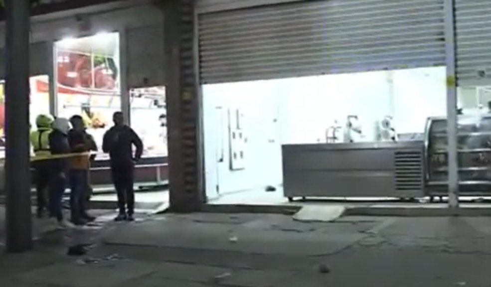 Ataque sicarial deja un muerto y cuatro heridos en Kennedy La persona que murió estaría siendo víctima de extorsión.