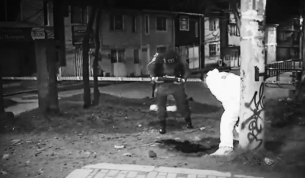 Asesinan a una mujer en Usme La mujer fue atacada con una arma de fuego a pocos metros del CAI La Aurora, en Usme.