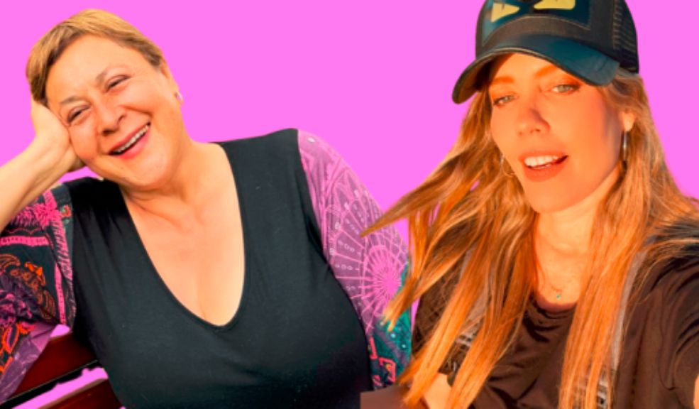 ¿Celos? Alina Lozano le reclamó a Lorna Cepeda por comentarios de Jim Velásquez La actriz Lorna Cepeda le respondió a su colega en redes.