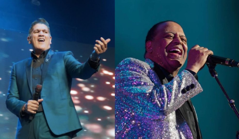 Lo mejor del merengue llega a Bogotá 1 Lo mejor del merengue llega a Bogotá El 12 de abril Bogotá será testigo de un espectáculo único: ¡Viva el Merengue! una oportunidad para disfrutar lo mejor del género.