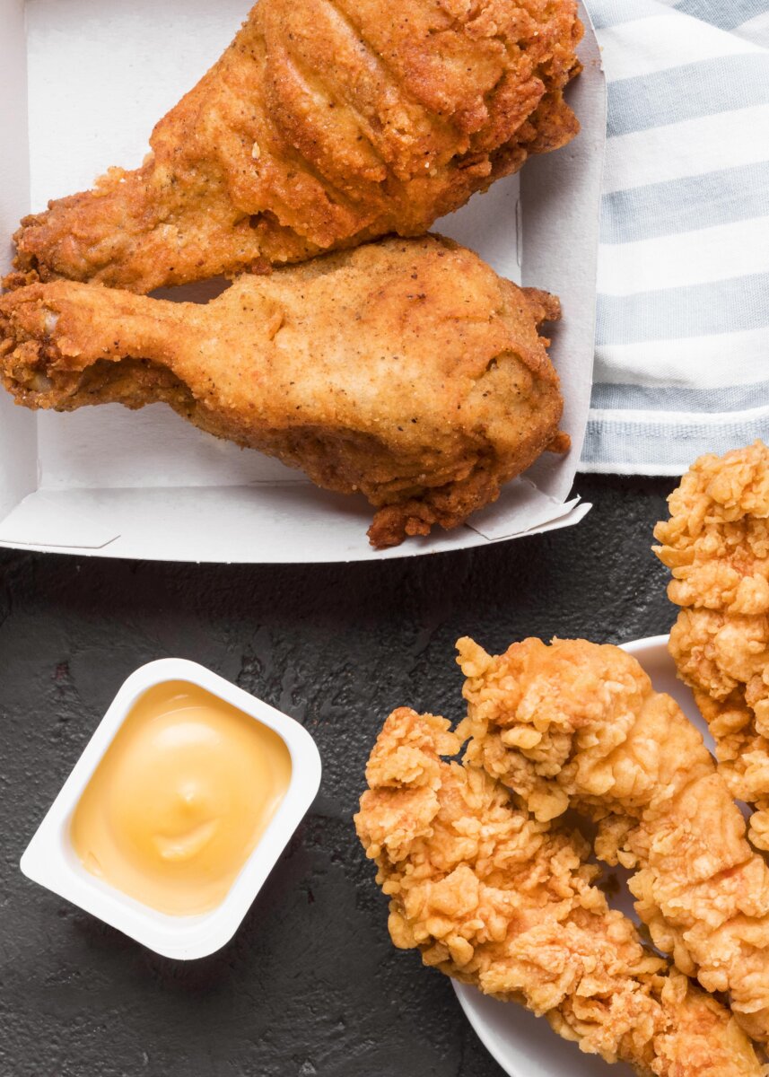 Así puede preparar un crujiente pollo apanado #SáqueleProvecho Pollo apanado, una opción muy fácil de hacer en casa.