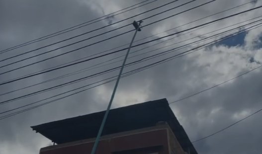 Retiran más de 300 zapatos que colgaban de cables en Soacha Estos zapatos, considerados como símbolos delincuenciales, delimitaban fronteras invisibles y áreas de consumo de estupefacientes, además de servir como señal para la planificación de actos delictivos que amenazaban la seguridad de la juventud en Soacha.