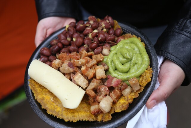 ¡No se pierda el último fin de semana del Alimentarte Food Festival! El Parque El Country se viste de fiesta este fin de semana para recibir a todos los amantes del buen comer y del buen hacer en el festival de Alimentarte.