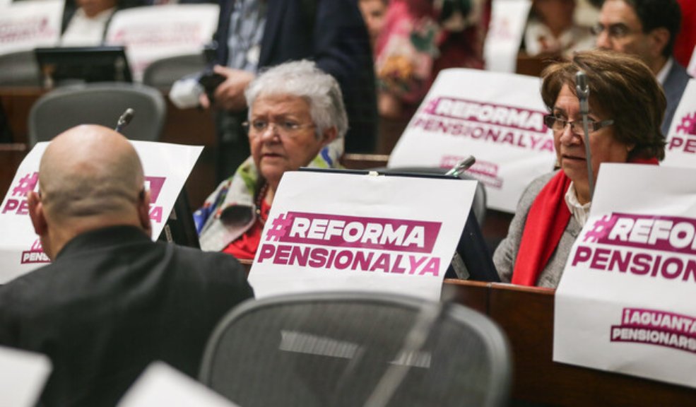 Aprobaron la reforma pensional Pupitreada y en medio de duro enfrentamiento, fue aprobada la reforma pensional