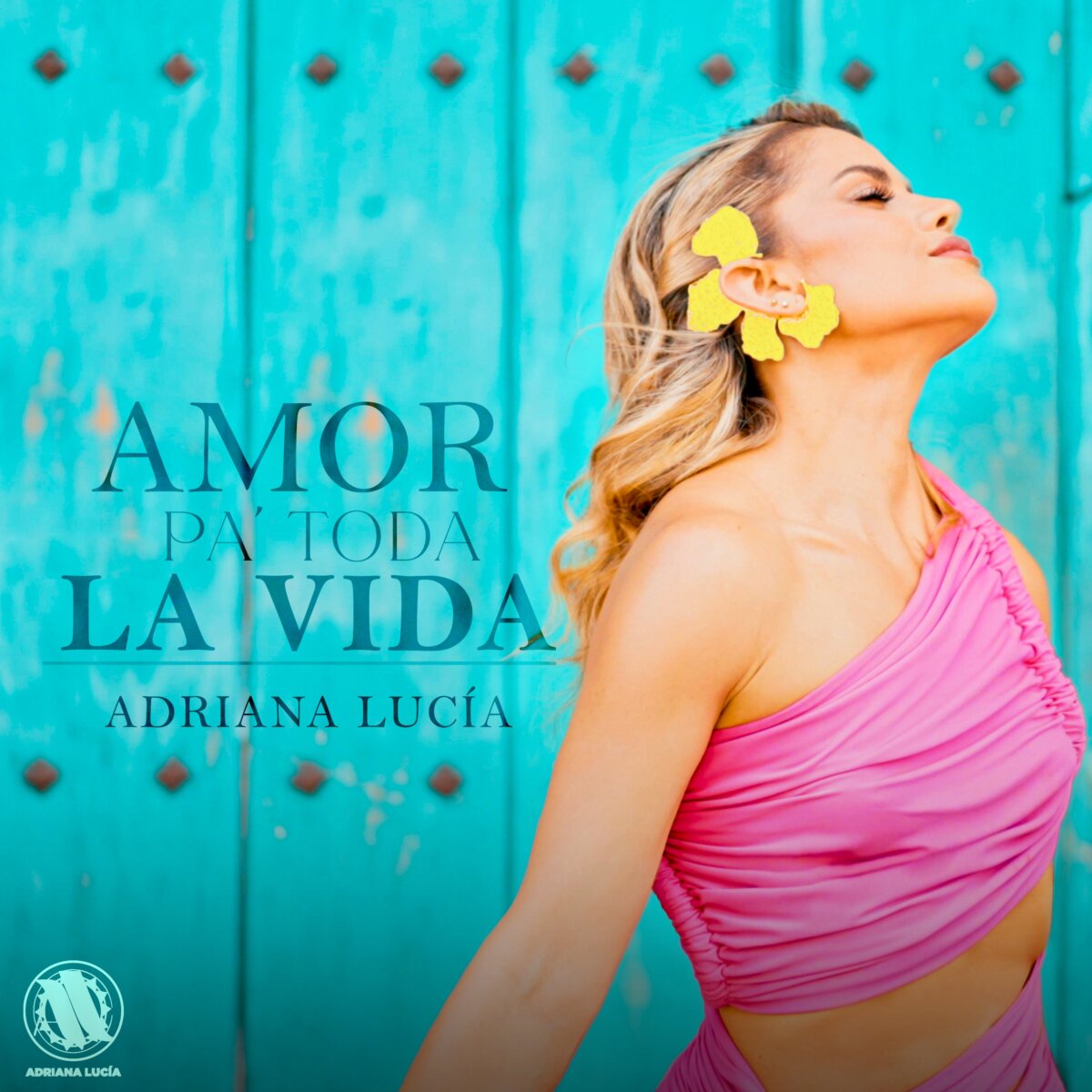 Adriana Lucía llega con 'Amor pa' toda la vida": una declaración de amor y renacimiento 1 Adriana Lucía llega con 'Amor pa' toda la vida": una declaración de amor y renacimiento Esta pieza musical, impregnada de fe y celebración, también revela su renacimiento personal y creativo.