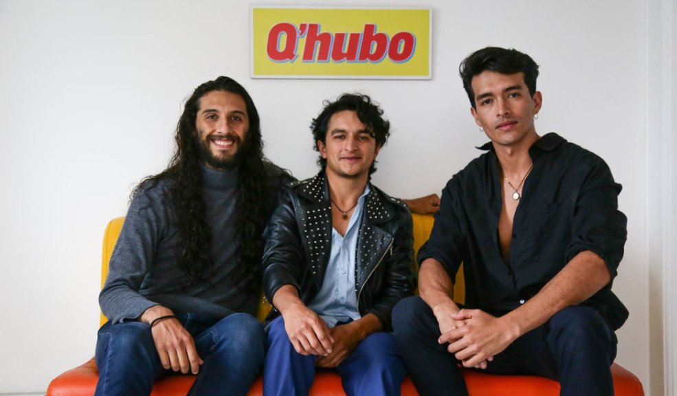 Actores de 'Secuestro del vuelo 601' revelaron sorprendentes detalles sobre la producción Los actores Cristián Ruiz, Juan Pablo Castiblanco y Daniel Vargas, le contaron a Q'HUBO cómo se grabó una de las escenas más impactantes de la nueva producción de Netflix, 'Secuestro del vuelo 601'.