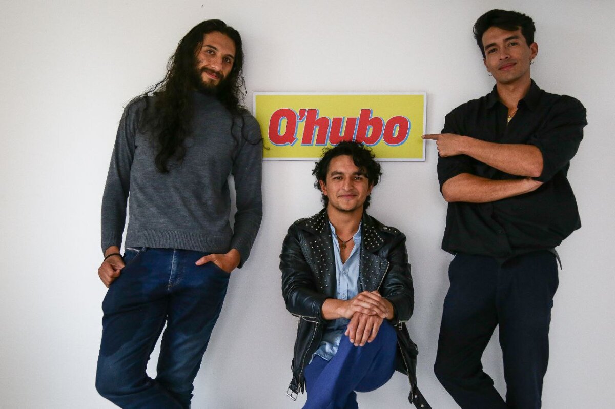 Actores de 'Secuestro del vuelo 601' revelaron sorprendentes detalles sobre la producción 1 Actores de 'Secuestro del vuelo 601' revelaron sorprendentes detalles sobre la producción Los actores Cristián Ruiz, Juan Pablo Castiblanco y Daniel Vargas, le contaron a Q'HUBO cómo se grabó una de las escenas más impactantes de la nueva producción de Netflix, 'Secuestro del vuelo 601'.