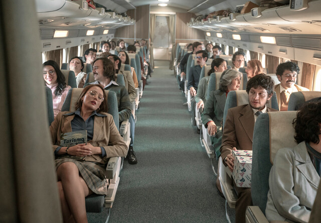Actores de 'Secuestro del vuelo 601' revelaron sorprendentes detalles sobre la producción 2 Actores de 'Secuestro del vuelo 601' revelaron sorprendentes detalles sobre la producción Los actores Cristián Ruiz, Juan Pablo Castiblanco y Daniel Vargas, le contaron a Q'HUBO cómo se grabó una de las escenas más impactantes de la nueva producción de Netflix, 'Secuestro del vuelo 601'.