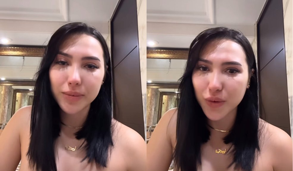 Aida Victoria Merlano se quiebra en llanto por la incertidumbre de su condena Aida Victoria Merlano está pasando por momentos de angustia debido a la incertidumbre sobre su destino después de la condena de 13 años y 10 meses.