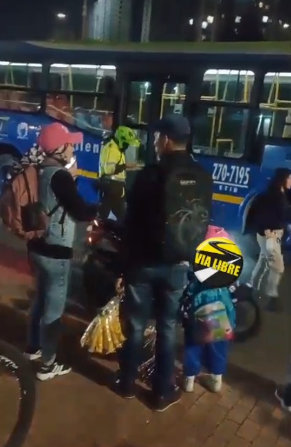 Aparatoso accidente le quitó la vida a un peatón en Bosa Bogotá fue escenario de varios accidentes de tránsito este viernes 12 de abril. Uno de ellos ocurrió en la localidad de Bosa.