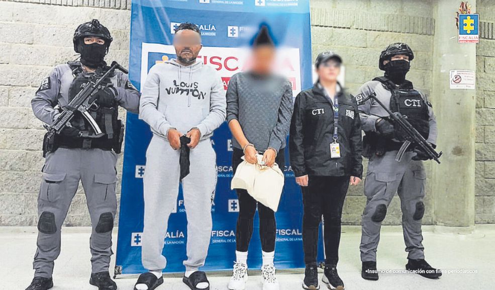 Así cayó en Bogotá alias 'Rey', presunto narco panameño Alias ‘Rey’, señalado cabecilla de una red criminal que enviaba cocaína a Estados Unidos, Centroamérica y países de Europa, fue capturado recientemente en Bogotá.