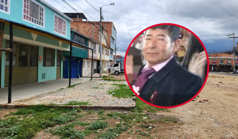 Brutal crimen de José: fue torturado hasta morir El dolor y la desolación invaden las calles del barrio Ciudad Latina (Soacha), tras la brutal y desgarradora muerte de Don José María Castro.