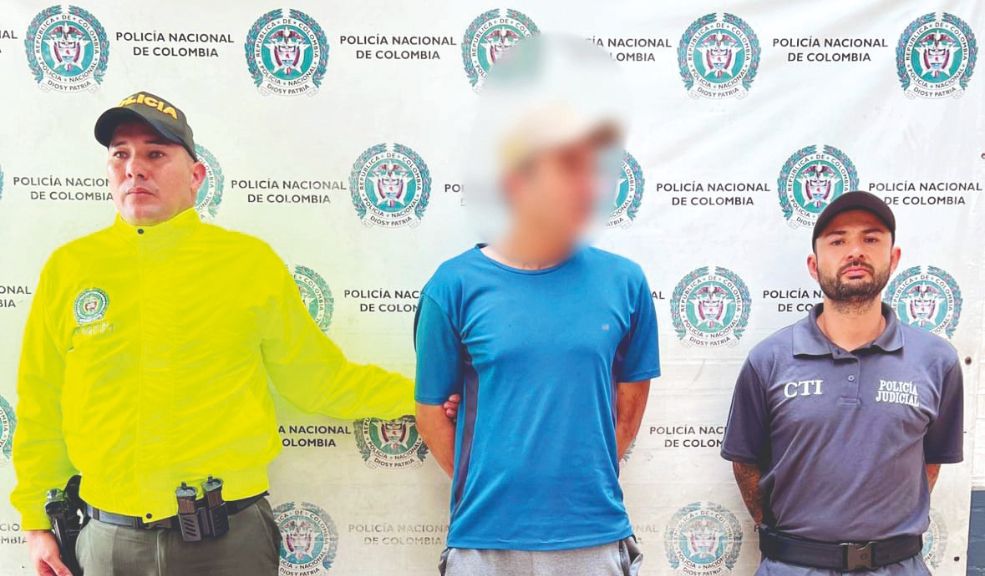 Capturaron al presunto agresor de Valentina en Villeta 6 Capturaron al presunto agresor de Valentina en Villeta La infame agresión a una mujer que estaba haciendo deporte por parte de un desconocido en el municipio de Villeta la semana pasada, causó gran conmoción. Sin embargo, recientemente las autoridades confirmaron la captura del supuesto responsable.