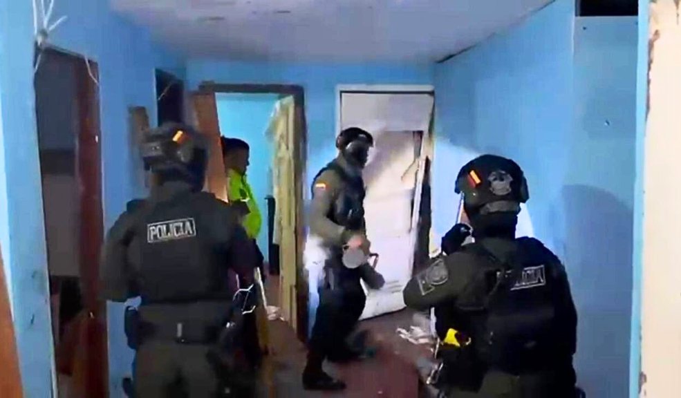 Cayeron 13 sujetos que serían los responsables de los recientes homicidios en Kennedy Los capturados harían parte de grupos de delincuencia común organizada, conocidos como 'Tren de Aragua' y 'Los Caucanos', los cuales se dedicaban a cometer homicidios selectivos en los barrios María Paz, Bellavista y El Amparo, en Kennedy.