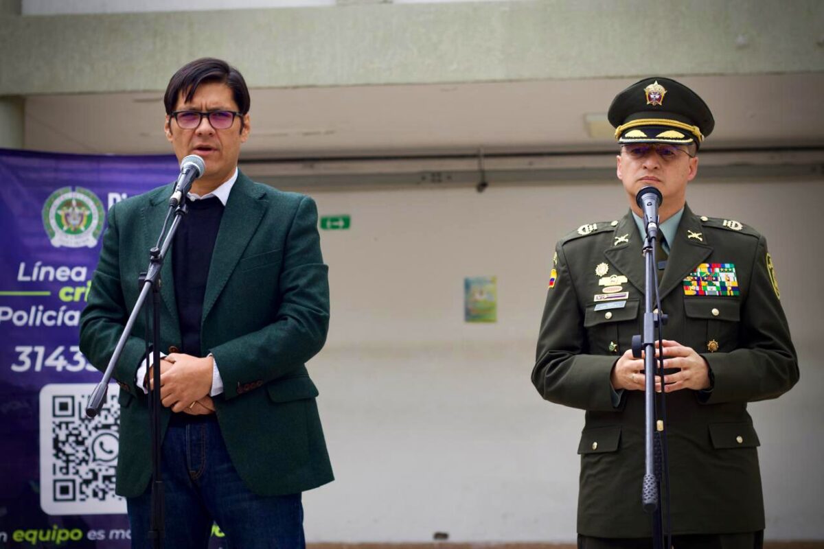 Cayeron 13 sujetos que serían los responsables de los recientes homicidios en Kennedy Los capturados harían parte de grupos de delincuencia común organizada, conocidos como 'Tren de Aragua' y 'Los Caucanos', los cuales se dedicaban a cometer homicidios selectivos en los barrios María Paz, Bellavista y El Amparo, en Kennedy.