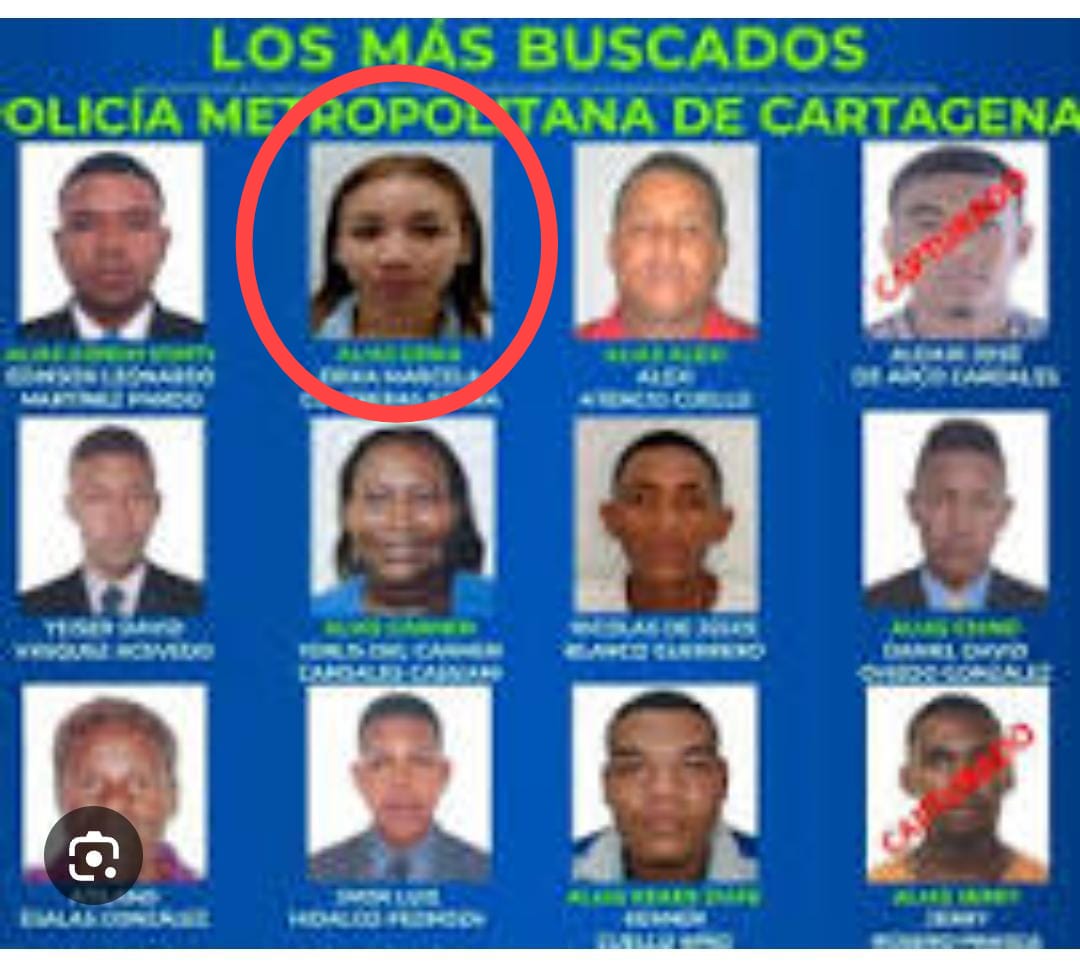 Cayó en Usme una de las mujeres más buscadas del país 1 Cayó en Usme una de las mujeres más buscadas del país La mujer era requerida por delitos como concierto para delinquir, fabricación, tráfico y porte de armas de fuego, homicidio agravado, entre otros.