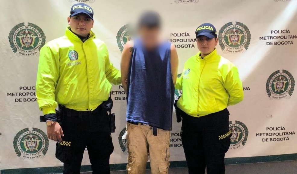 Cayó uno de los delincuentes más buscados por hurto en Bogotá El capturado tiene antecedentes por diversos delitos, incluyendo lesiones culposas, hurto calificado y agravado, concierto para delinquir, y uso de menores de edad para la comisión de delitos.