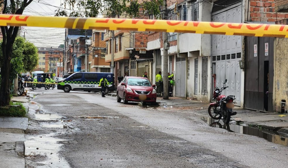 Crimen por intolerancia en Kennedy 7 Crimen por intolerancia en Kennedy El hombre habría sido asesinado, al parecer, por tocarle las nalgas a una mujer.