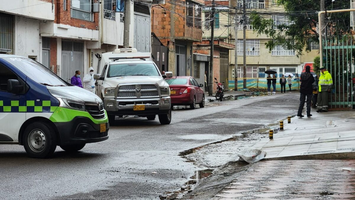 Crimen por intolerancia en Kennedy El hombre habría sido asesinado, al parecer, por tocarle las nalgas a una mujer.