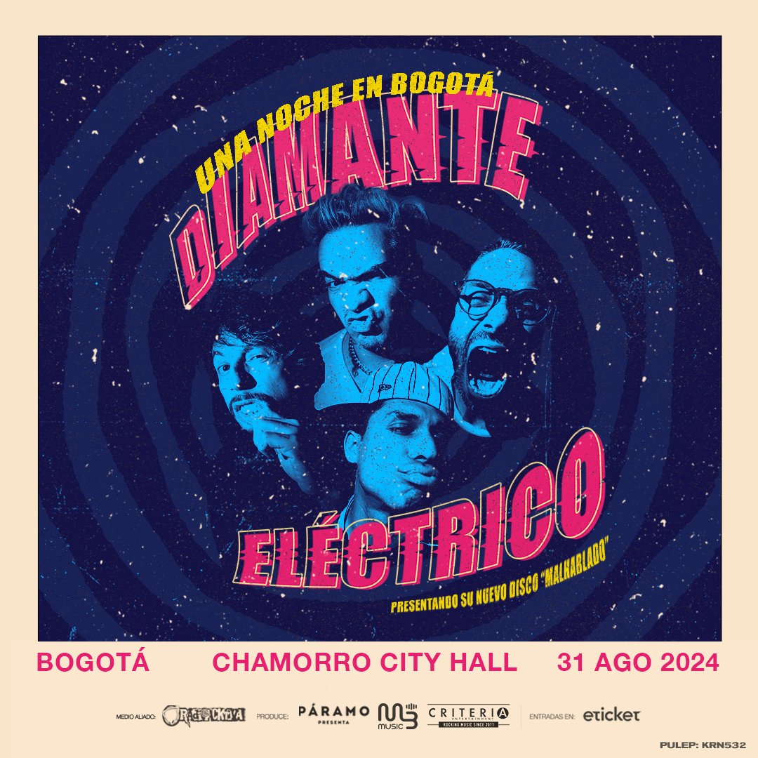 Diamante Eléctrico saca su lado 'mariachi' con 'El Amor Es Un Juego De Perdedores' 2 Diamante Eléctrico saca su lado 'mariachi' con 'El Amor Es Un Juego De Perdedores' La banda bogotana, ganadora de 4 premios Grammy, Diamante Eléctrico, presentó el nuevo sencillo de su nuevo disco, 'Malhablado', titulado: 'El Amor Es Un Juego de Perdedores'.