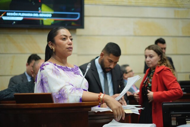 El 60% de la reforma pensional está aprobado por el Senado 2 El 60% de la reforma pensional está aprobado por el Senado La maquinaria legislativa la está funcionado al gobierno de Gustavo Petro, pues el Senado de la República está muy próximo a terminar de votar todo el articulado de la reforma pensional. De los 94 ya han sido avalados 51 y será el lunes cuando se retome la discusión en su parte final.