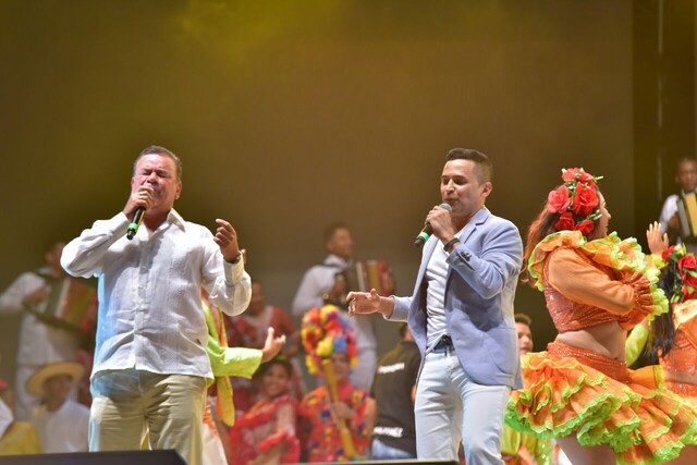 El Festival de la Leyenda Vallenata llega a Bogotá Gaira Música Local y el Cumbia House se unen para traerte "La Noche del Festival Vallenato", un evento exclusivo que rendirá homenaje a la festividad más emblemática del folclor colombiano.