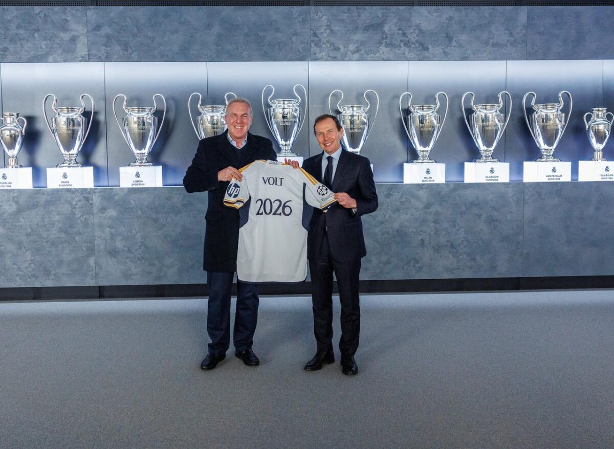 El Real Madrid estrena patrocinador regional en Latinoamérica Este nuevo patrocinador le permitirá a los colombianos conocer a los jugadores del Real Madrid y hasta viajar a España.