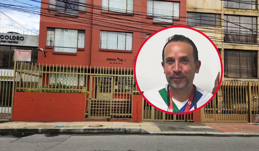 Él era Ronald, el hombre que fue asfixiado en apartamento de Galerías 2 Él era Ronald, el hombre que fue asfixiado en apartamento de Galerías Ronald Saray, enfermero de profesión, fue hallado sin vida y con aparentes signos de tortura en el interior de un apartamento ubicado en el sector de Galerías (Teusaquillo). Q'HUBO conoció los detalles de este atroz crimen.