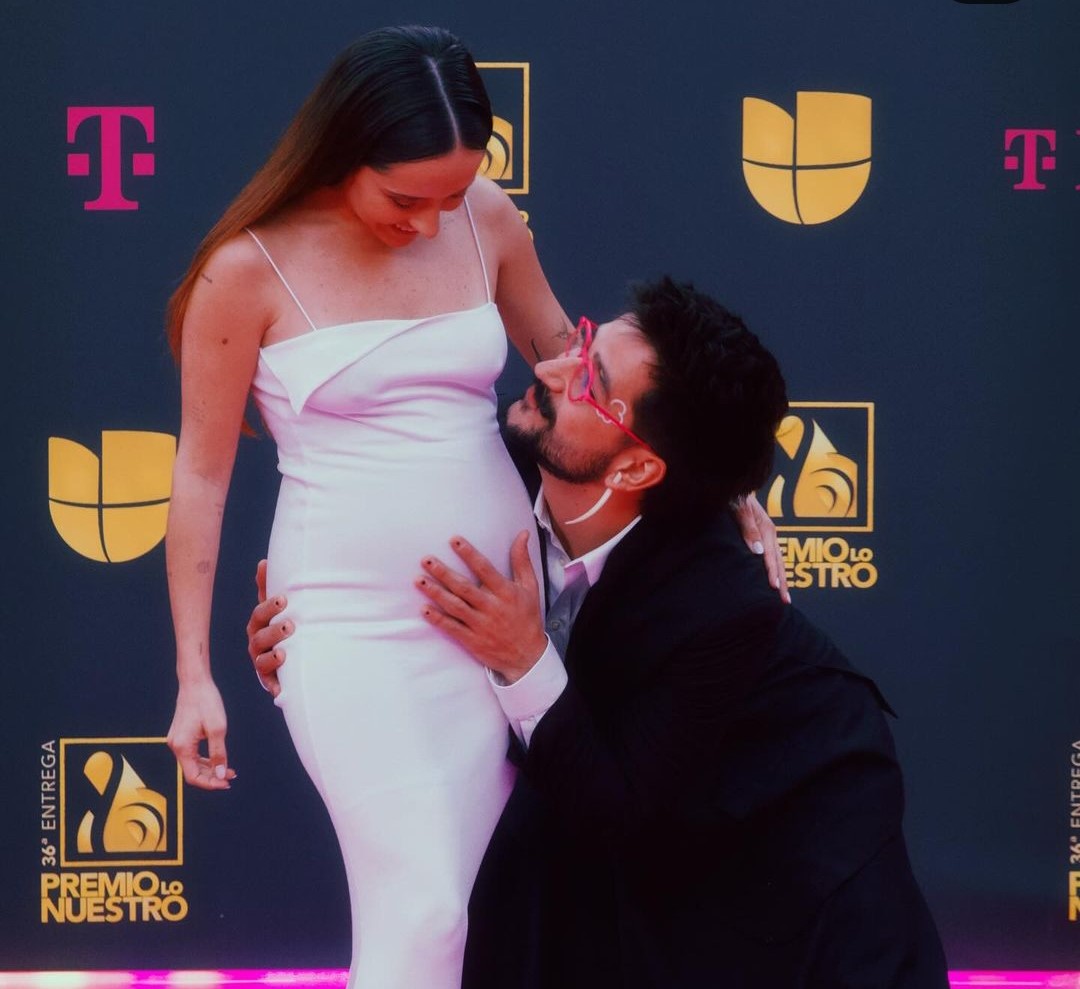 Esta es la cantidad de hijos que Camilo y Evaluna desean tener Se ha difundido un video en el que la pareja discute sobre el número de hijos que desean tener.