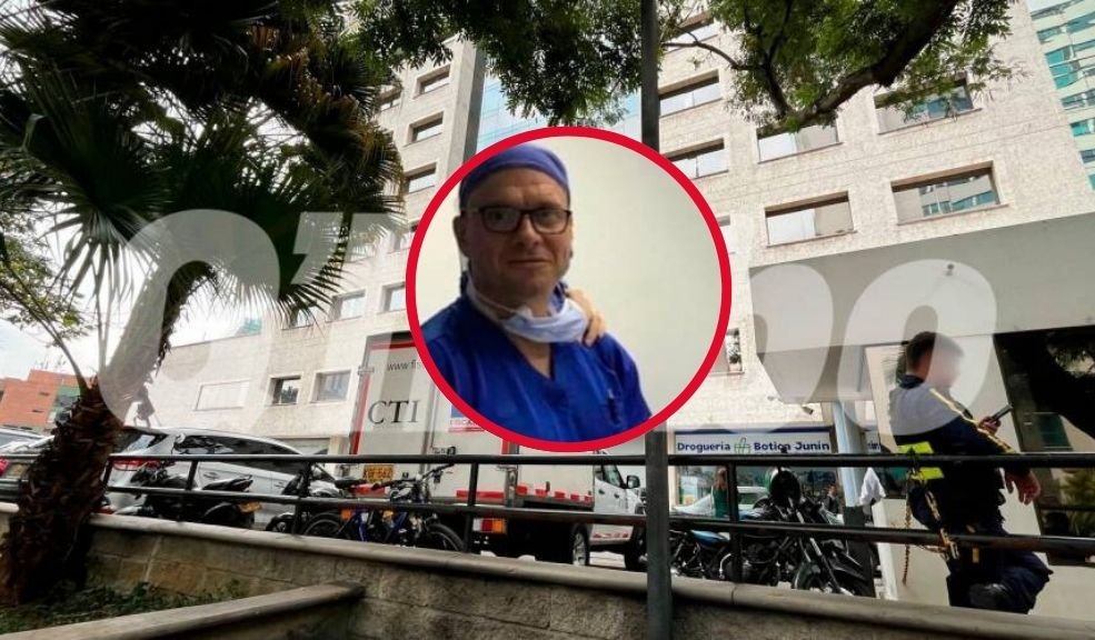 Se conoce escrito del asesino de urólogo en el que revela por qué cometió el crimen En un escrito de 362 páginas, el paciente de la Clínica Medellín confesó por qué quería asesinar al urólogo Juan Guillermo Aristizábal. Además, contó duros detalles de su vida.