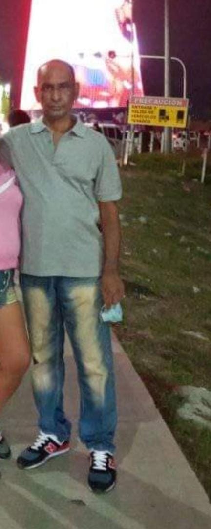 Familia busca a Eduardo Noriega, un hombre que desapareció el pasado 13 de abril Eduardo Rafael Noriega Polo desapareció el pasado 13 de abril en Engativá. Su familia pide ayuda para encontrarlo, pues padece varias enfermedades.