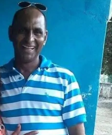 Familia busca a Eduardo Noriega, un hombre que desapareció el pasado 13 de abril Eduardo Rafael Noriega Polo desapareció el pasado 13 de abril en Engativá. Su familia pide ayuda para encontrarlo, pues padece varias enfermedades.