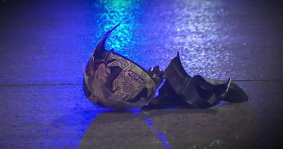Grave accidente dejó sin vida a dos motociclistas en la Autopista Sur Sobre la medianoche de este domingo, un grave siniestro se presentó en la Autopista Sur, a la altura del barrio La Despensa.