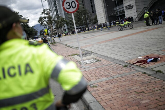 Incrementaron homicidios y extorsiones en Colombia en lo que va del 2024 2 Incrementaron homicidios y extorsiones en Colombia en lo que va del 2024 En su más reciente informe, El Centro de Analítica del Servicio de Policía (CEPOL) dio a conocer la radiografía criminal del primer trimestre del 2024 en Colombia y su perspectiva en comparación con el año anterior.