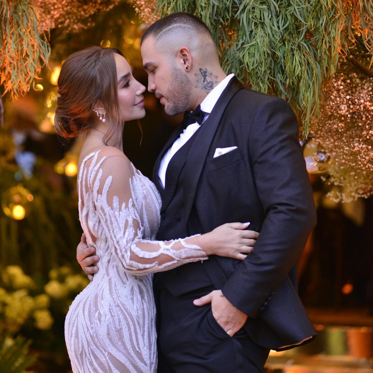 Jessi Uribe reveló lo que más odia de su matrimonio 1 Jessi Uribe reveló lo que más odia de su matrimonio Este fue el detalle que el artista destapó sobre su relación.
