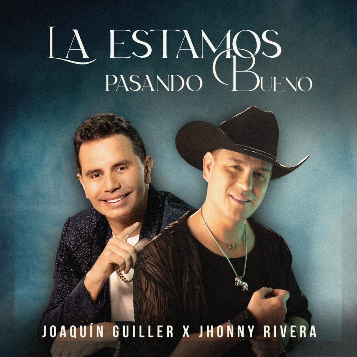 Joaquín Guiller y Jhonny Rivera lanzan su nueva canción 'La Estamos Pasando Bueno' 1 Joaquín Guiller y Jhonny Rivera lanzan su nueva canción 'La Estamos Pasando Bueno' La canción está dirigida a todos aquellos que disfrutan de la rumba y al día siguiente no recuerdan lo que pasó.