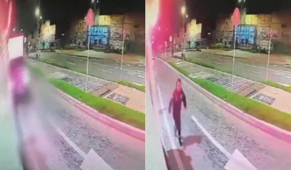 Joven paramédico murió tras ser arrollado cuando atendía un siniestro El joven fue arrollado por un camión cuando atendía una emergencia en la Av. Guayacanes.