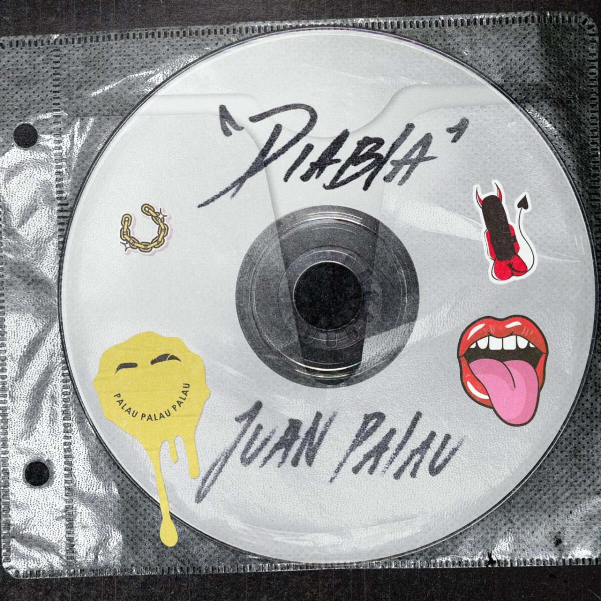 Juan Palau lanza 'Diabla', un reguetón de la 'vieja escuela' 1 Juan Palau lanza 'Diabla', un reguetón de la 'vieja escuela' El artista colombiano Juan Palau continúa sorprendiendo a sus seguidores con nueva música, y esta vez lo hace con su más reciente lanzamiento titulado 'Diabla'.