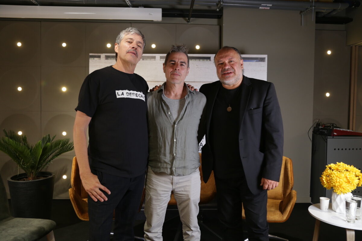 Fito Páez, Juan Luis Guerra y Hombres G encabezan la lista del Festival Cordillera 2024 3 Fito Páez, Juan Luis Guerra y Hombres G encabezan la lista del Festival Cordillera 2024 El Festival Cordillera reveló este martes la lista de artistas que se presentarán el 14 y 15 de septiembre, en el Parque Simón Bolívar. Un cartel hecho para todos los gustos, pues tendrá a varias leyendas del rock en español, referentes de la música tropical y reconocidos intérpretes de otros géneros. Le contamos.
