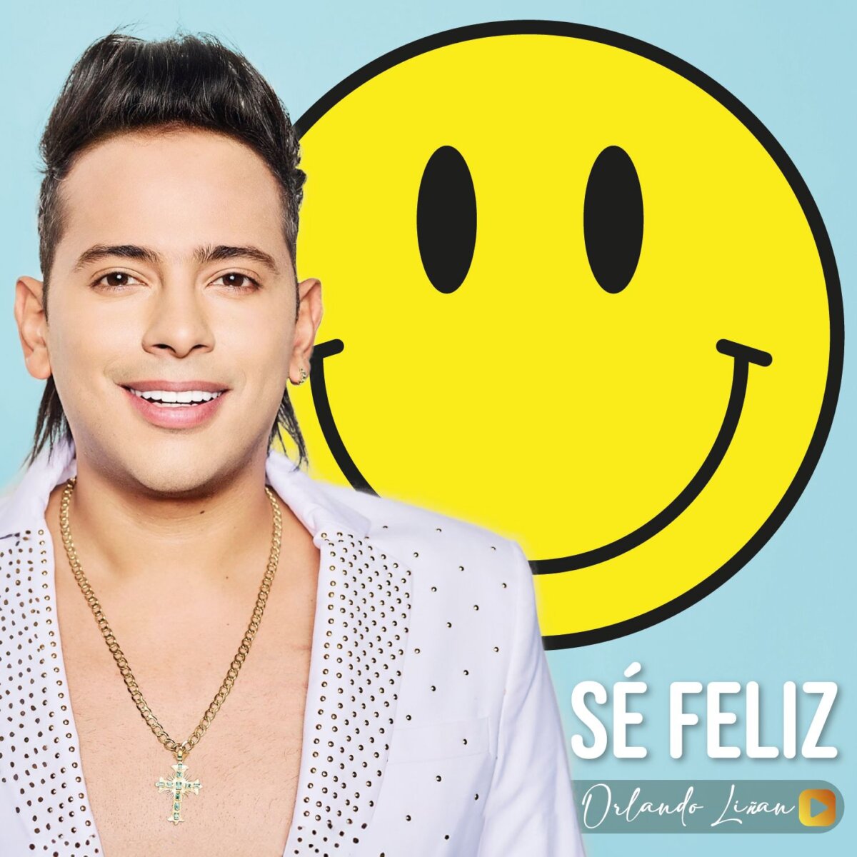 La canción con la que Orlando Liñán vuelve a conquistar 1 La canción con la que Orlando Liñán vuelve a conquistar El talentoso artista, presentador y actor colombiano Orlando Liñán sorprende con una canción que llega directo al corazón y al alma.