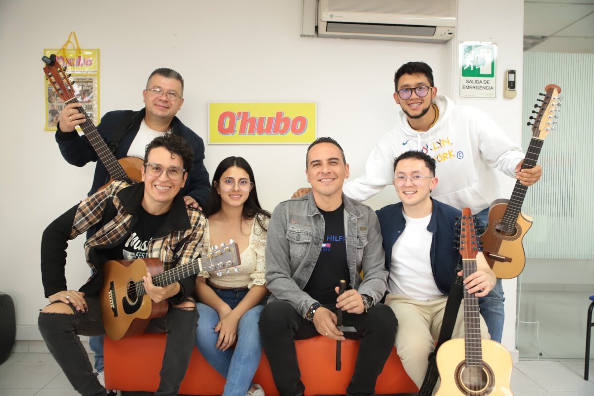 La canción que le rinde tributo a los feos La Banda Parranda, junto a los Amores de María, traen una jocosa canción con lo mejor de la tropicarranga.