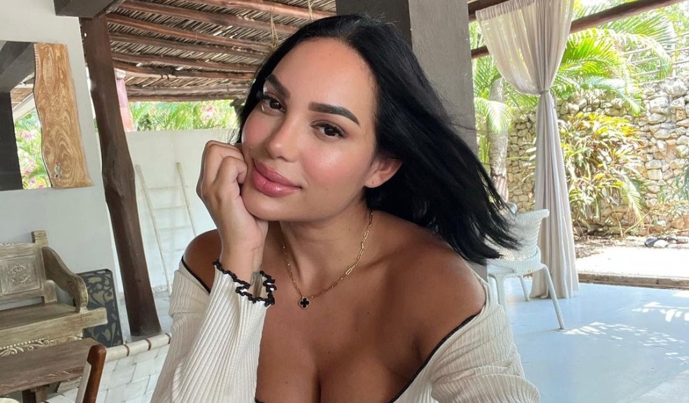 La foto que revelaría el nuevo romance de Andrea Valdiri Se especula que la bailarina estaría dándose una nueva oportunidad en el amor.