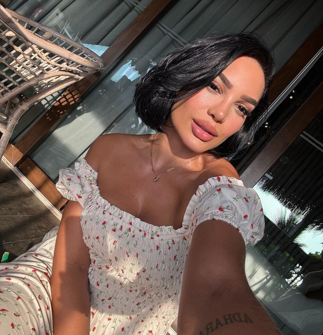 La foto que revelaría el nuevo romance de Andrea Valdiri 1 La foto que revelaría el nuevo romance de Andrea Valdiri Se especula que la bailarina estaría dándose una nueva oportunidad en el amor.