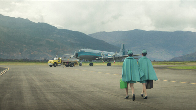 La increíble historia del vuelo 601 se estrena en Netflix En este hecho de la vida real se encuentra basada la nueva serie colombiana que este miércoles, 10 de abril se estrena en la plataforma Netflix bajo el título de ‘Secuestro del vuelo 601’.