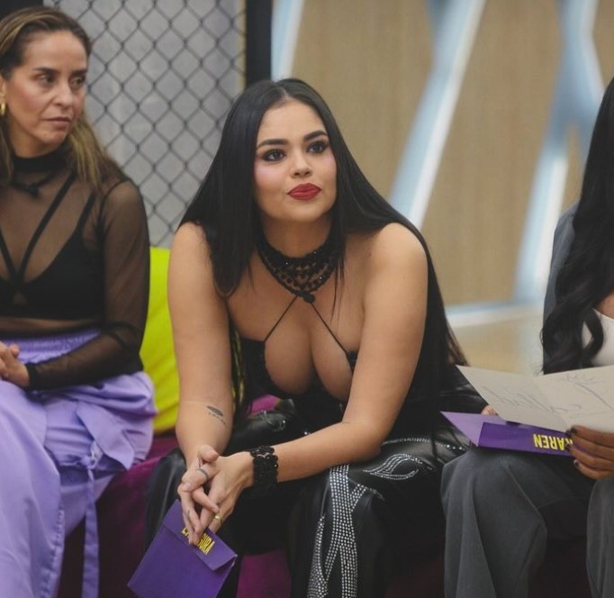 Confirman el regreso de Nataly Umaña a 'La Casa de los Famosos' 2 Confirman el regreso de Nataly Umaña a 'La Casa de los Famosos' Muchos esperan su reencuentro con Miguel Melfi. ¿Qué pasará?